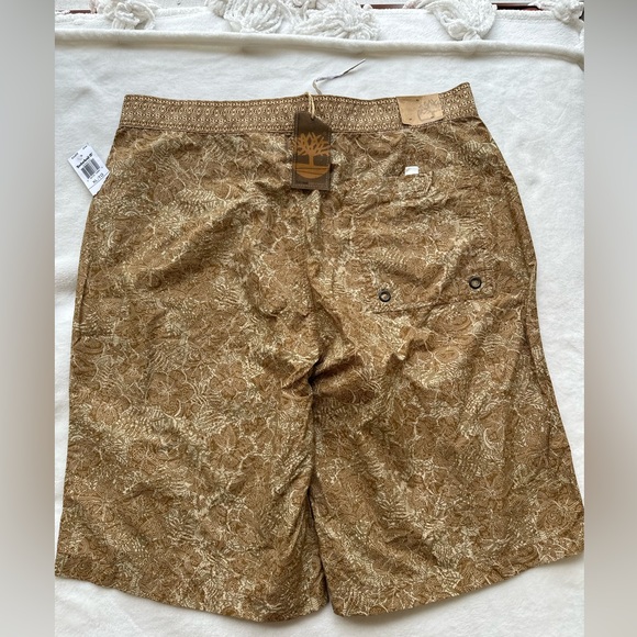 NWT Timberland Men's Shorts Swimwear Size XL - Picture 3 of 5